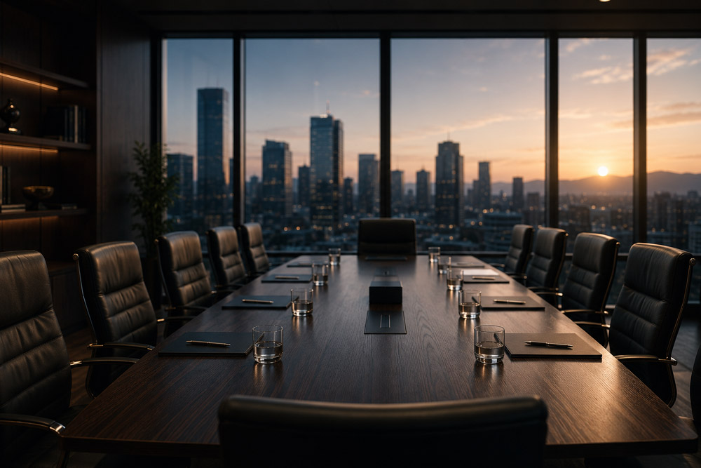Board room