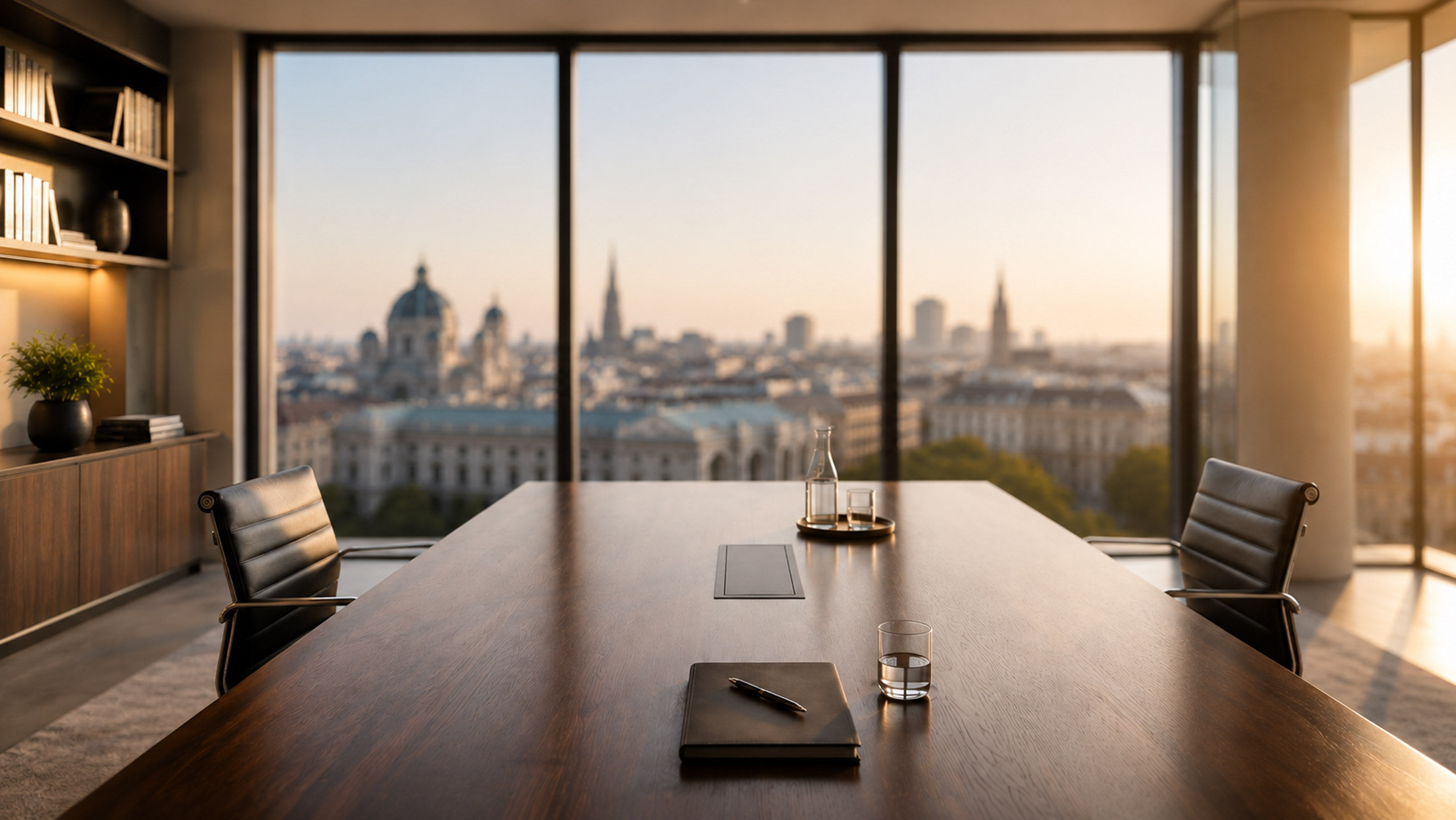 Office meeting room